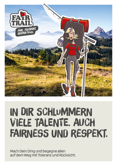 Fairtrail Flyer, 2-seitig, A5 (Web-PDF)