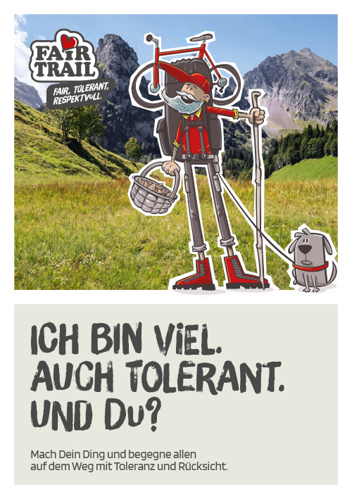 Fairtrail Flyer, 2-seitig, A5 (Web-PDF)