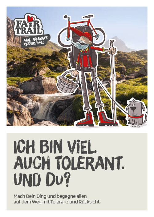 Fairtrail Flyer, 2-seitig, A6 (Web-PDF