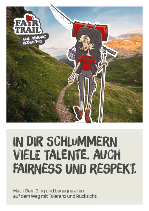 Fairtrail Flyer, 2-seitig, A6 (Web-PDF)