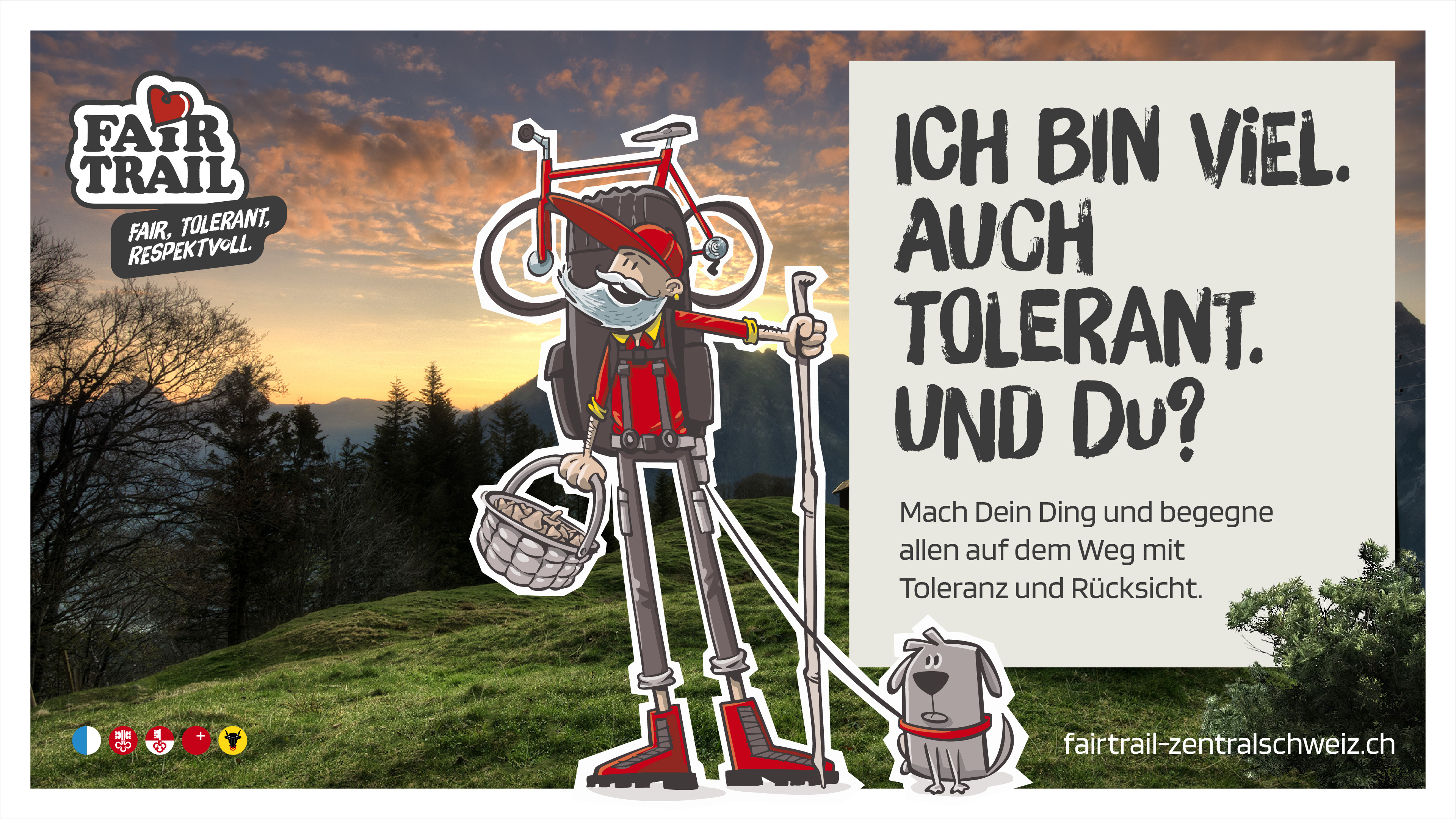 NW - Botschaft - Ich bin viel. Auch tolerant - Faunus (Web-PDF)